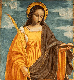 St. Agatha