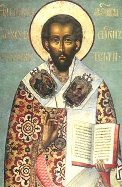 St. Tychon