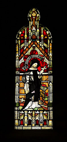 St. Modwenna